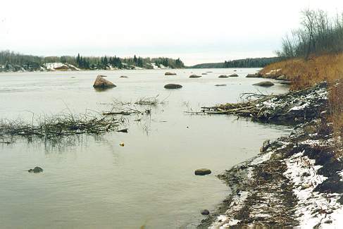 Bobri hrad a balvany