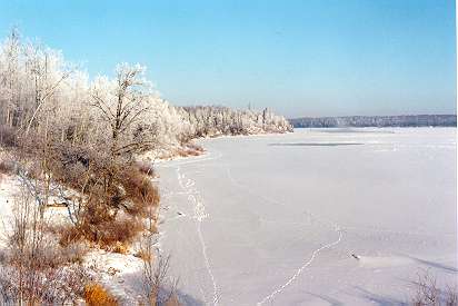 Jinovatka na zapadnim brehu